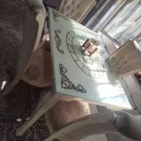 میز ناهار خوری 4 نفره