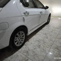 دنا پلاس سفارشی. کم کار. بدون نقطه|خودرو سواری و وانت|ایلام, |دیوار