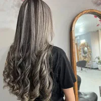 خدمات رنگ ، کراتین و احیای مو