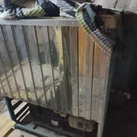 شیر سرد کن صنعتی