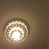 فروش یک عدد لوستر سقفی