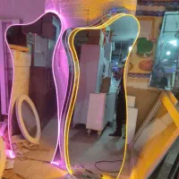 اینه ایستاده  چراغ خور