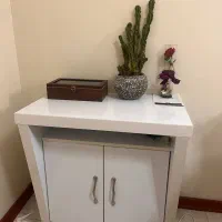 میز اداری ال بسیار بزرگ و شیک /میز مدیریت|دفتر کار|رشت, صفاری|دیوار