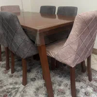 میز ناهار خوری ۶ نفره