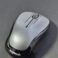 موس لاجیتک M325 + دانگل یونیفایر|قطعات و لوازم جانبی رایانه|تهران, دانشگاه شریف|دیوار