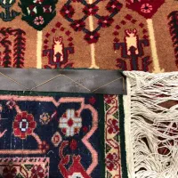 قالیچه عشایری دستبافت|فرش|مشهد, سپاد|دیوار