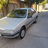 پژو 405 مدل90  تمیز و کم کار|خودرو سواری و وانت|شهرکرد, |دیوار