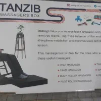 بسته ماساژوری تن زیب