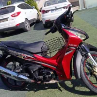 موتور بیکلاج احسان 98
