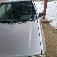 پراید 87نقره ای|خودرو سواری و وانت|ملکان, |دیوار