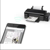 چاپگر l805|پرینتر، اسکنر، کپی، فکس|یزد, |دیوار