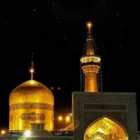 اسلام الیک یا علی ابن موسی الرضا