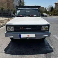 مزدا کارا ۲۰۰۰ موتور میتسوبیشی ۱۴۰۲ معاوضه با ۲۰۷|خودرو سواری و وانت|چهاردانگه (تهران), |دیوار