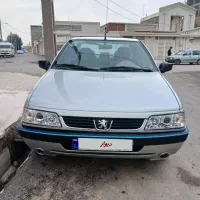 پژو405 دوگانه فابریک درحد