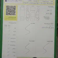 206 تیپ 2 مدل 99 بی رنگ