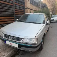 پژو ۴۰۵ دوگانه سوز