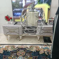 لوستر آویزی