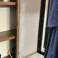 تخت و میز آرایش|تخت و سرویس خواب|آمل, |دیوار