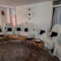 مبل سلطنتی ۹ نفره فروش فوری بعلت جابه‌جایی|مبلمان خانگی و میز عسلی|اصفهان, شمس آباد|دیوار