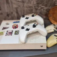 Xbox One s|کنسول، بازی ویدئویی و آنلاین|کرج, چهارصد دستگاه|دیوار