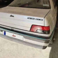 ۴۰۵ مدل ۸۵ فابریک