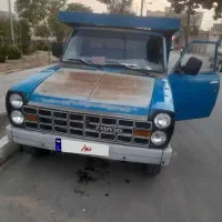 نیسان وانت فروشی مدل ۸۵ بی رنگ دوگانه سوز