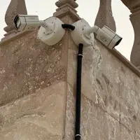 دوربین مداربسته full HD پکیج کامل|دوربین مداربسته|شیراز, گلکوب|دیوار