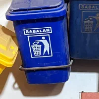 سطل زباله|لوازم نظافت|گرگان, |دیوار