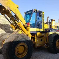 کوماتسو 470خط یک