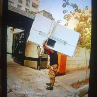 باربری سبلان سهروردی حمل اثاثیه منزل کارگرخالی