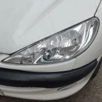 چراغ جلو 206 کروز|قطعات یدکی و لوازم جانبی|لاهیجان, لیالستان|دیوار