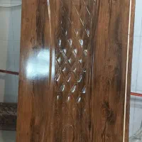 پخش در چوبی