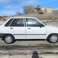 پراید ۸۸ فنی سالم