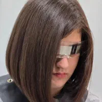 مدل و خدمات و آموزش تخصصی کوتاهی مو با براشینگ