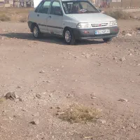 پراید ۷۸ بنزینی|خودرو سواری و وانت|اقبالیه, |دیوار