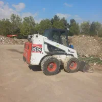 اجاره بابکت و خاور  خاکبرداری و خاکریزی