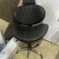 لوازم آرایشگاه (صندلی کوتاهی ، تخت اپیلاسیون