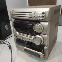 یک عدد ظبط جی وی سی اصل