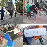 وانت بار،خاور بزرگ،حمل بار،کارگر باربری،حمل بارکرج|خدمات حمل و نقل|چهارباغ, |دیوار