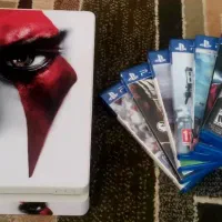 ps4 slim پلی استیشن