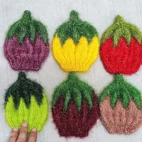 اسکاج بافتنی کاموا