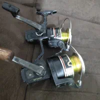 چرخ ماهیگیری بنکس