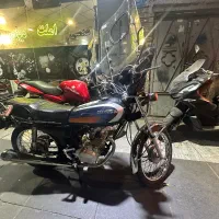 هندا ۱۲۵ آزما