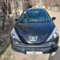 پژو ۲۰۷ پانا