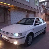 سمند 1395LXمولتی پلکس