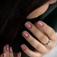 خدمات کاشت ناخن. و اکستنشن مژه