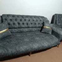 مبا چسترتخت شوترکیه.نهارخوری ۴نفره.سه عددمیز.