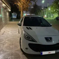 پژو ۲۰۷ تیوفایو پانورما