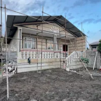 ویلا ۱۰۰ متری دو خوابه باحیاطی دلبازدر چاف وچمخاله