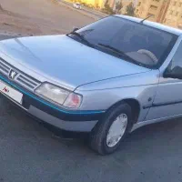 پژو ۴۰۵.مدل ۹۴.دوگانه فابریک|خودرو سواری و وانت|فولادشهر, سایت صنعتی کاوه|دیوار